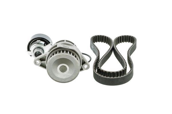 Pompe à eau + kit de courroie de distribution (Kit courroie de distribution) AISIN ref. TKVG-7104
